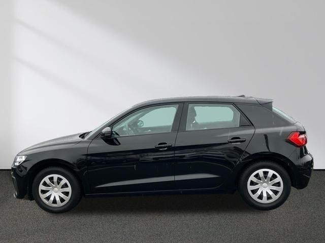 Gebraucht Audi A1 Sportback Comfort 95 PS (69 kW) 2023 Schwarz Kleinwagen