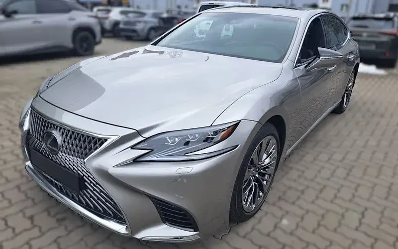 Gebraucht Lexus LS500 Executive Line 417 PS (306 kW) 2018 Limousine