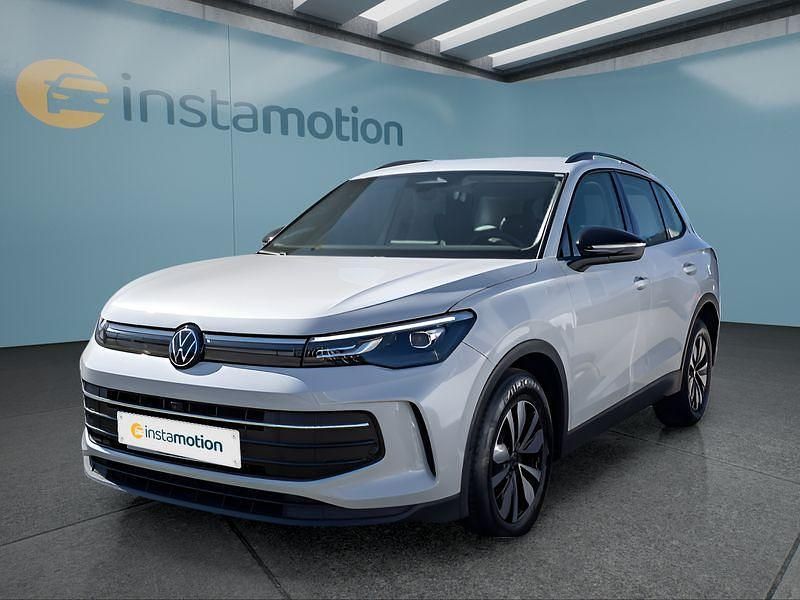 Gebraucht VW Tiguan 150 PS (110 kW) 2025 Weiß SUV