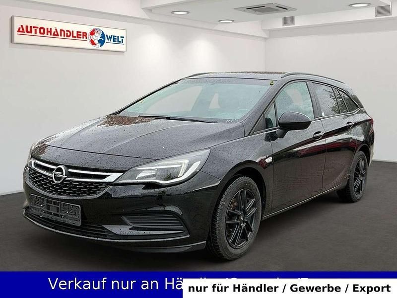 Astra Kombi Gebraucht