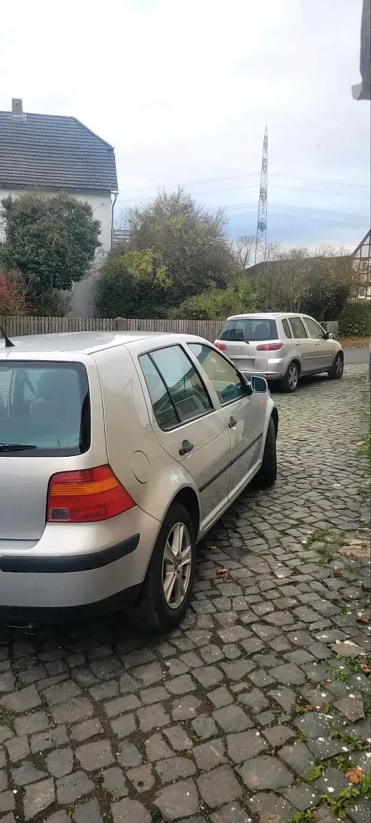 Gebraucht VW Golf III 74 PS (54 kW) 1999 Grau Limousine