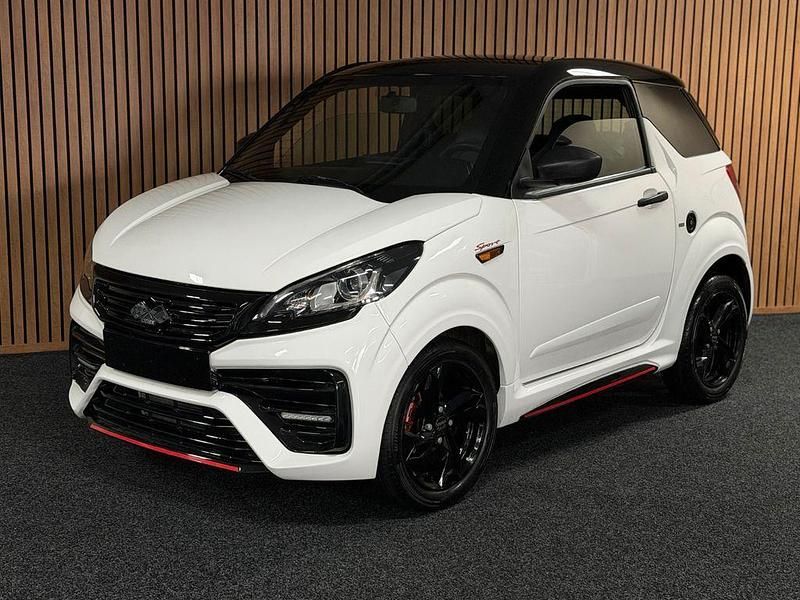 Gebraucht Ligier JS50 2023 Weiß Kleinwagen