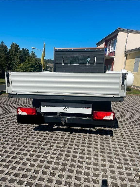 Gebraucht Mercedes Sprinter 109 PS (80 kW) 2008 Weiß