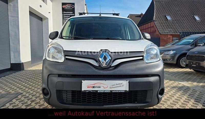 Gebraucht Renault Kangoo 116 PS (85 kW) 2020 Weiß Van / Kleinbus
