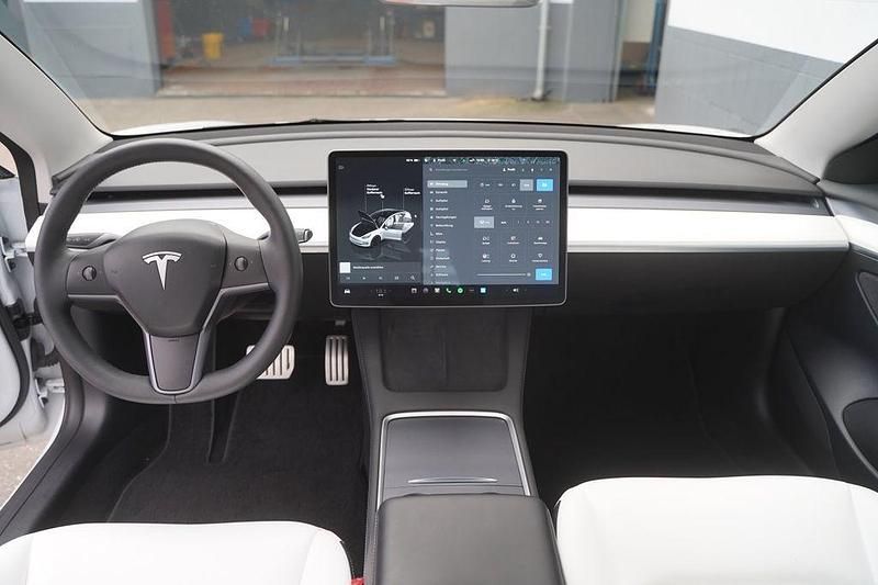 Usado Tesla Model 3 Performance 377 kW (513 CV) 2023 Blanco Berlina