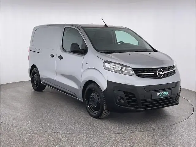 Gebraucht Opel Vivaro Selection 136 PS (100 kW) 2021 Grau Van / Kleinbus