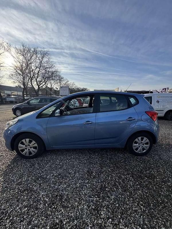 Gebraucht Hyundai ix20 116 PS (85 kW) 2013 Ix20 Kleinwagen