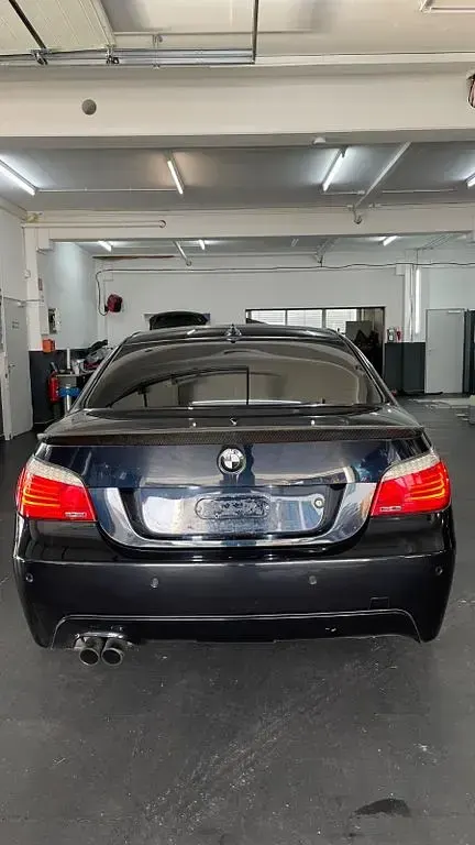 Gebraucht BMW 535 Sport Line 286 PS (210 kW) 2009 Limousine