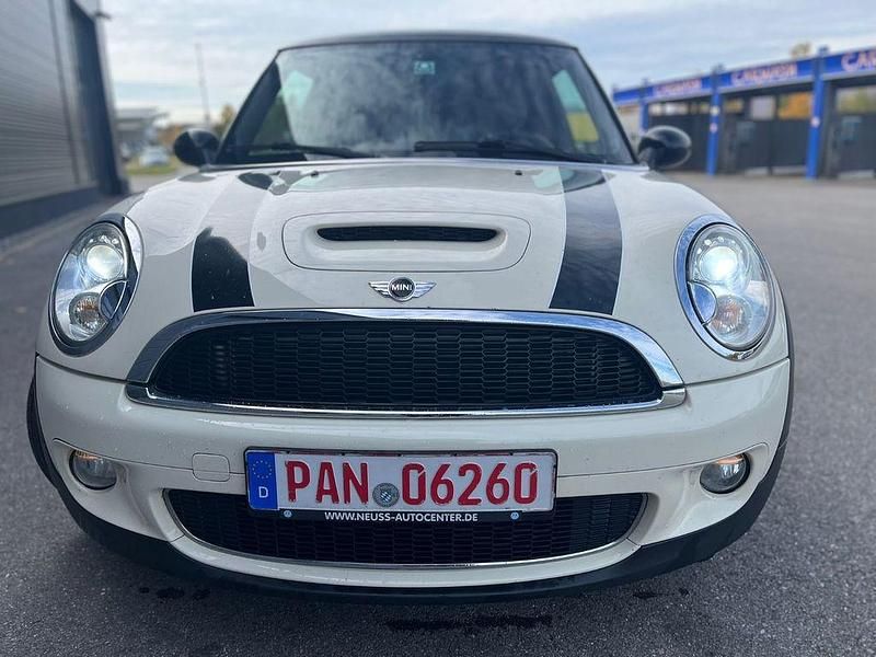 Gebraucht Mini Cooper S 174 PS (127 kW) 2009 Weiß Kleinwagen