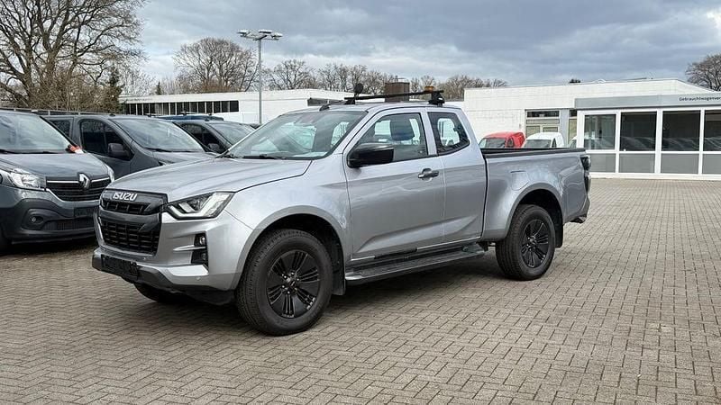 Gebraucht Isuzu D-Max 163 PS (119 kW) 2022 Grau Pickup