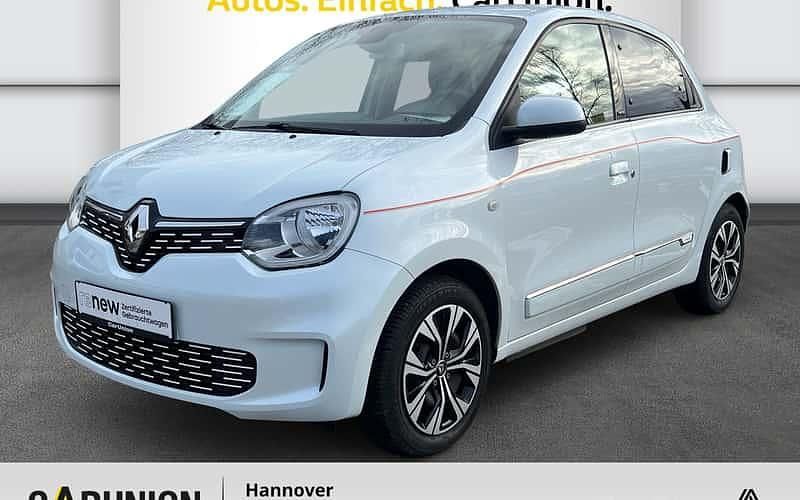 Quarzweiß Gebraucht 2020 Renault Twingo Vibes Kleinwagen | 11.675 € (Guter Preis) - Bild 1/4