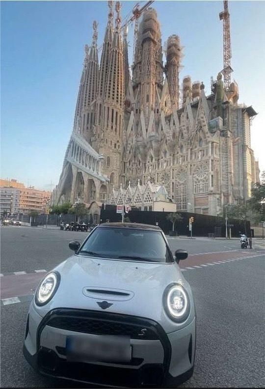 Gebraucht Mini Cooper S 178 PS (130 kW) 2022 Silber Kleinwagen