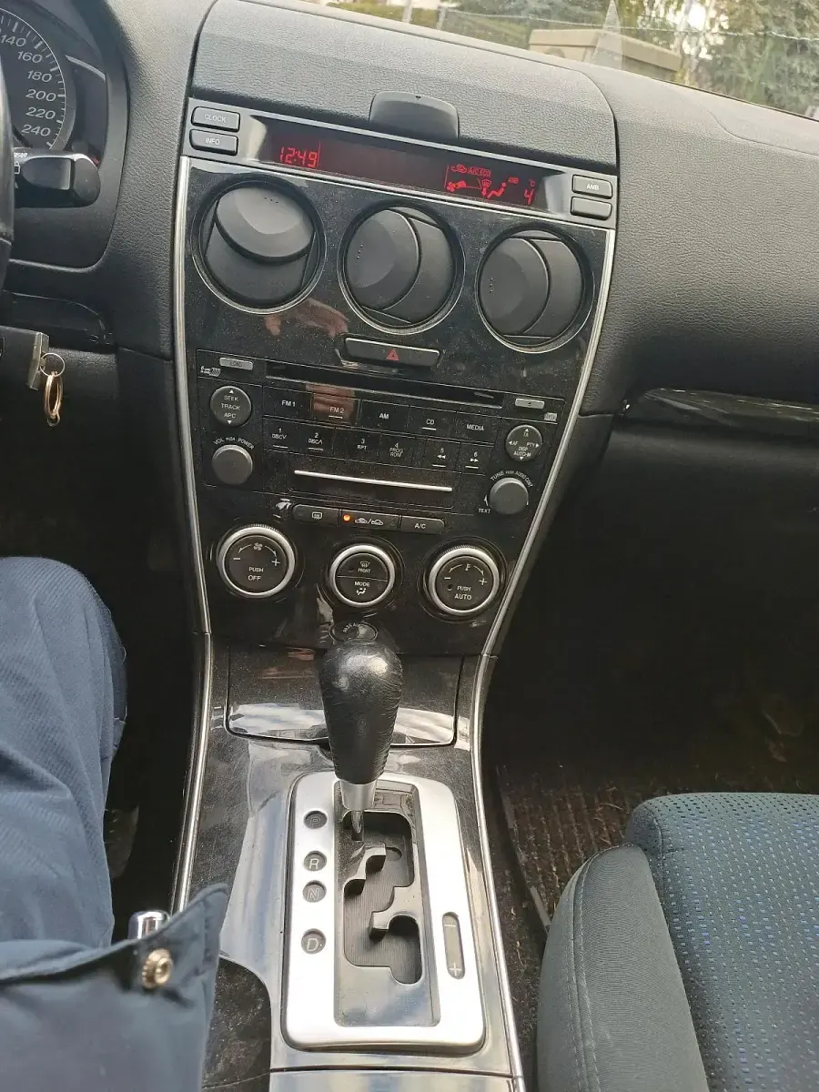 Gebraucht Mazda 6 2007 Limousine