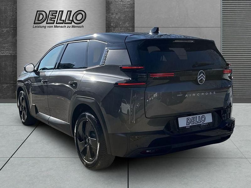 Neu Citroën C5 145 PS (106 kW) 2026 Platiniumgrau SUV