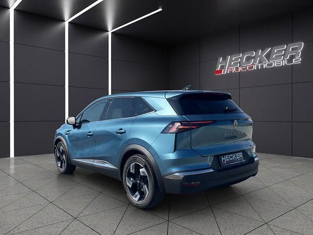 Gebraucht Renault Symbioz Techno 94 PS (69 kW) 2024 Mercury blue SUV