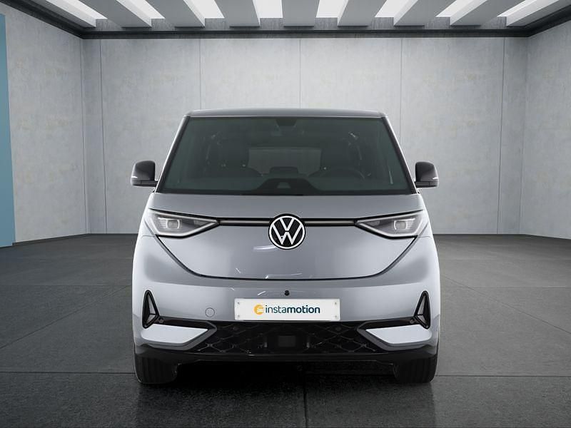 Neu VW ID. Buzz GTX 250 kW (340 PS) 2025 Silber Van / Kleinbus