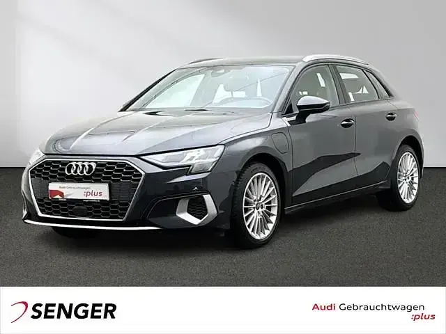 Gebraucht Audi A3 Sportback e-tron Advanced Plus 204 PS (150 kW) 2022 Kleinwagen