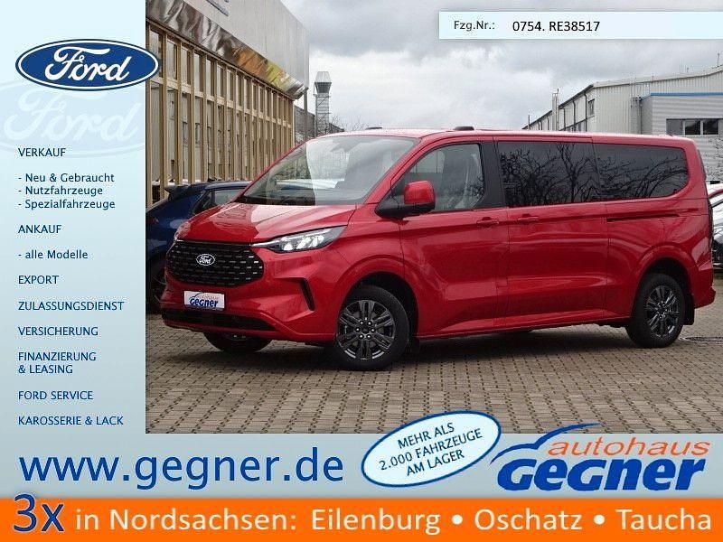 Artisan red Neu 2025 Ford Tourneo Titanium Van / Kleinbus | 51.440 € (Superpreis) - Bild 1/4