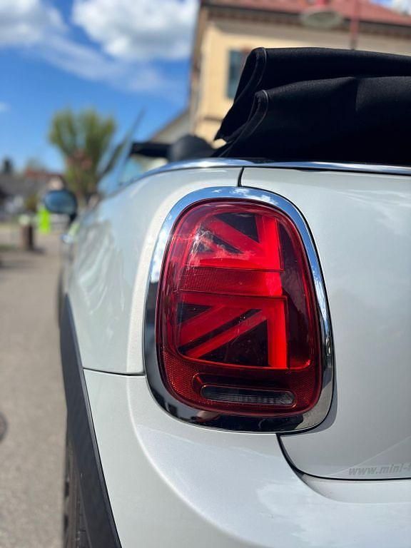 Usata Mini Cooper S 192 CV (141 kW) 2016 Bianco Utilitaria