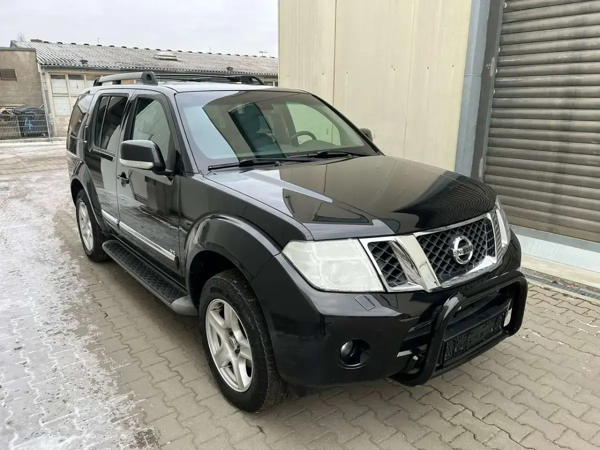 Gebraucht Nissan Pathfinder 231 PS (169 kW) 2012 SUV