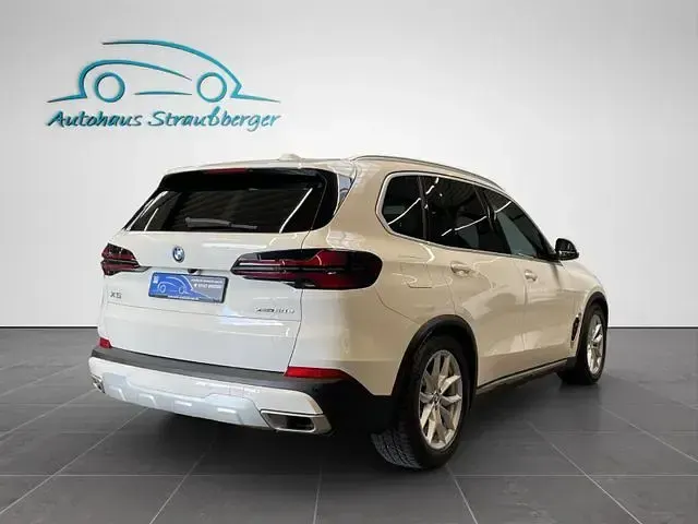 Gebraucht BMW X5 Shadowline 489 PS (359 kW) 2023 Weißkeine angabe SUV
