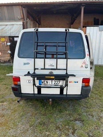Gebraucht VW T4 77 PS (56 kW) 1992 Weiß Van