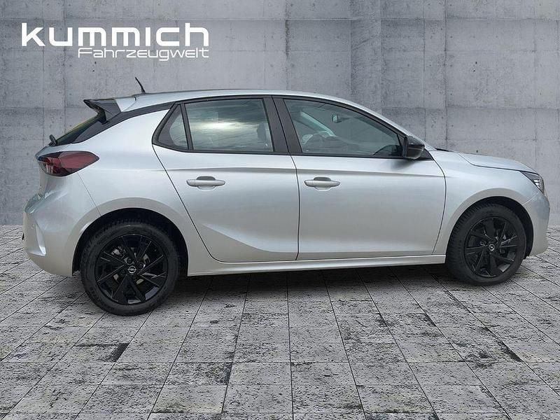 Gebraucht Opel Corsa 101 PS (74 kW) 2024 Silber Limousine