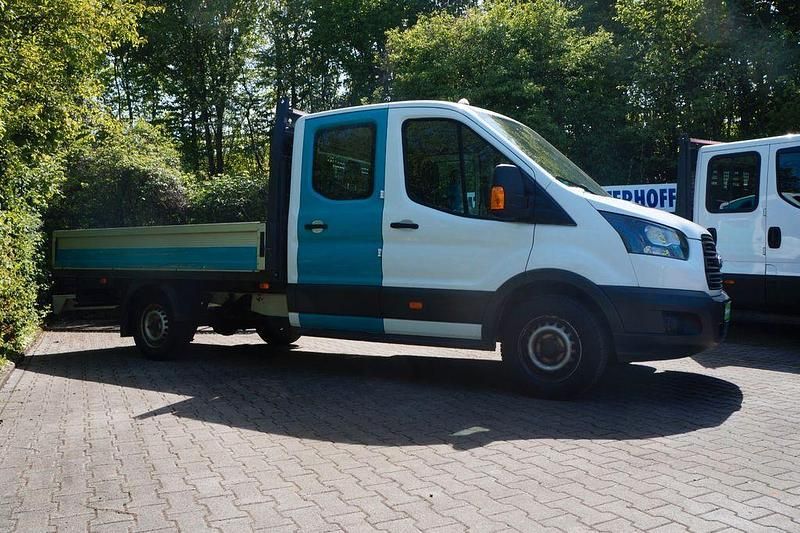 Second-hand Ford Transit 131 CP (96 kW) 2016 Alb