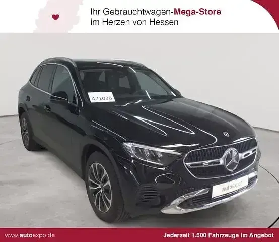Gebraucht Mercedes GLC220 Advanced 197 PS (144 kW) 2023 SUV
