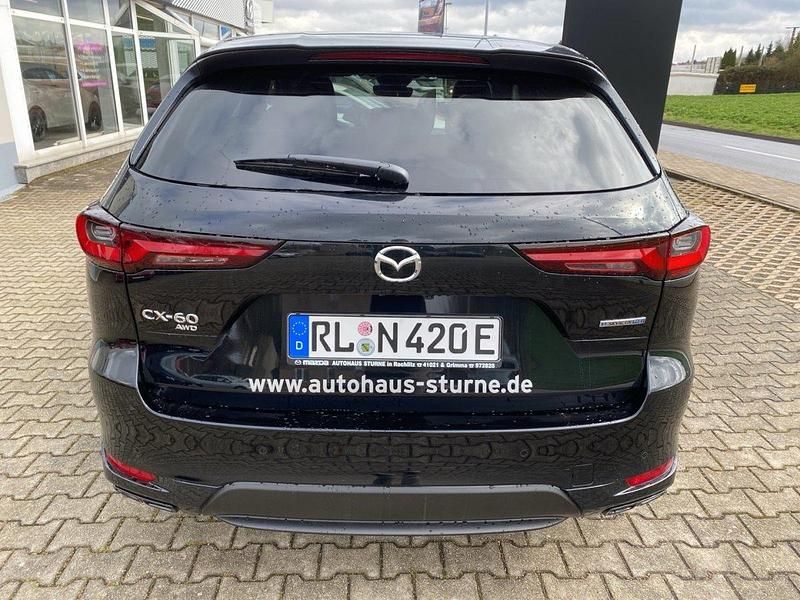 Neu Mazda CX-60 Homura-Line 327 PS (240 kW) 2026 SUV