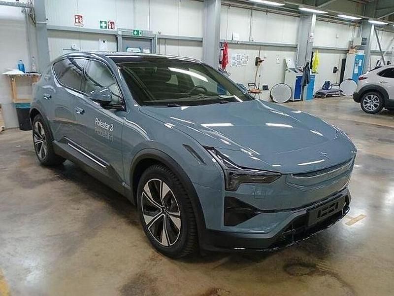 Gebraucht Polestar 3 Pilot 359 kW (489 PS) 2024 Thunder / metallic SUV