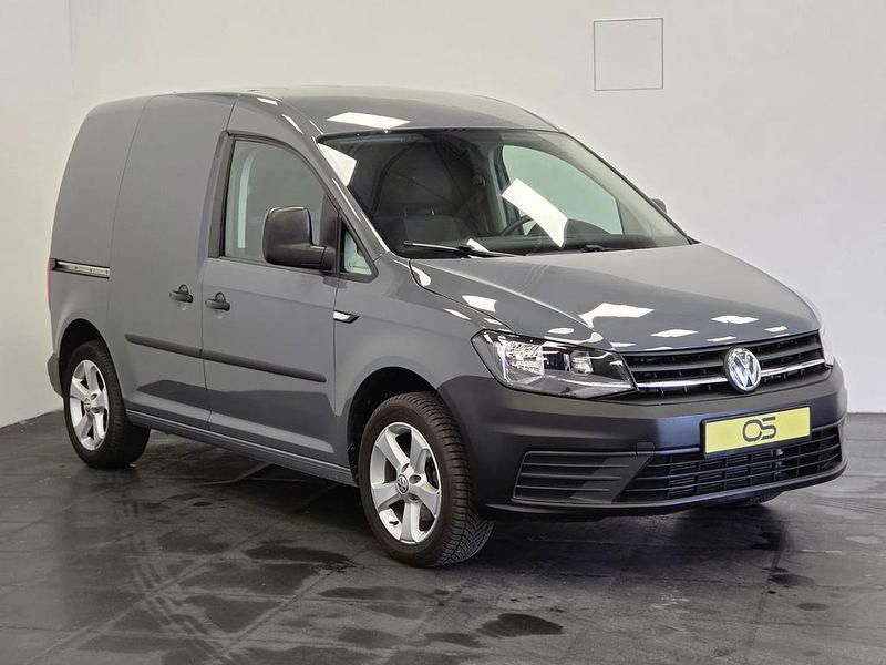 Second-hand VW Caddy 75 CP (55 kW) 2019 Gri Monovolum