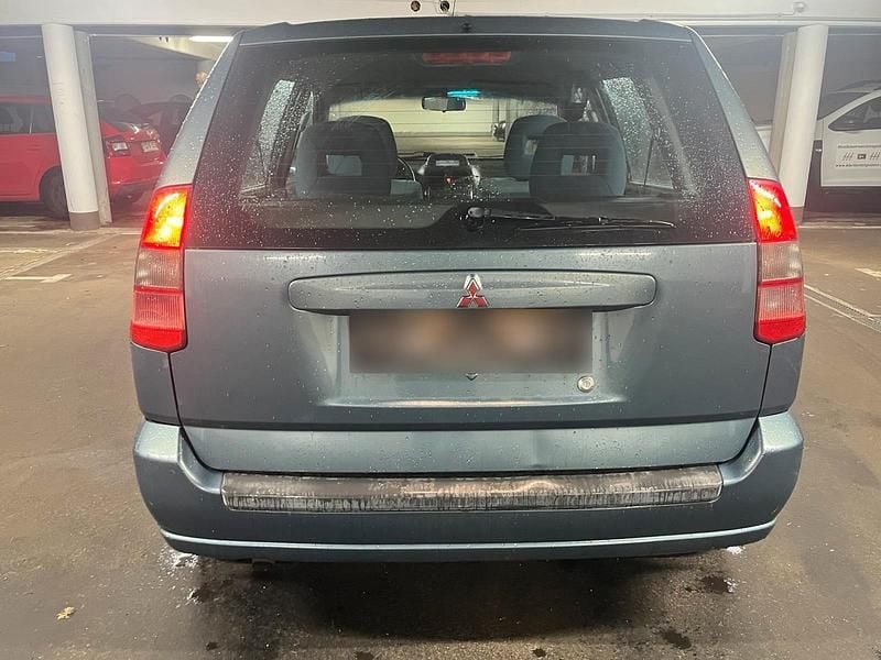 Second-hand Mitsubishi Colt 80 CP (58 kW) 2002 Andere farben Hatchback
