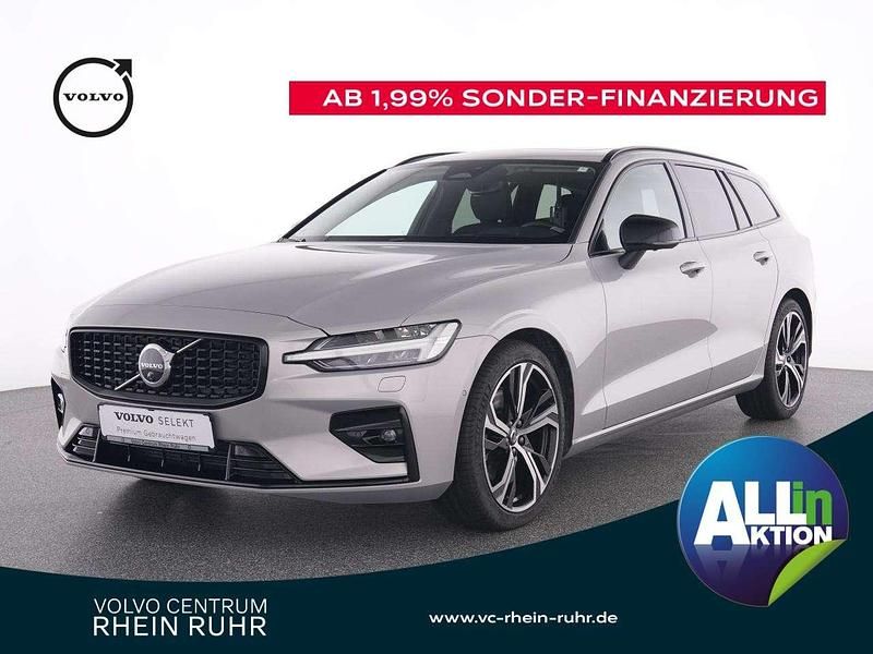 Othercolor Gebraucht 2023 Volvo V60 Ultimate Kombi | 42.590 € (Etwas zu teuer) - Bild 1/2