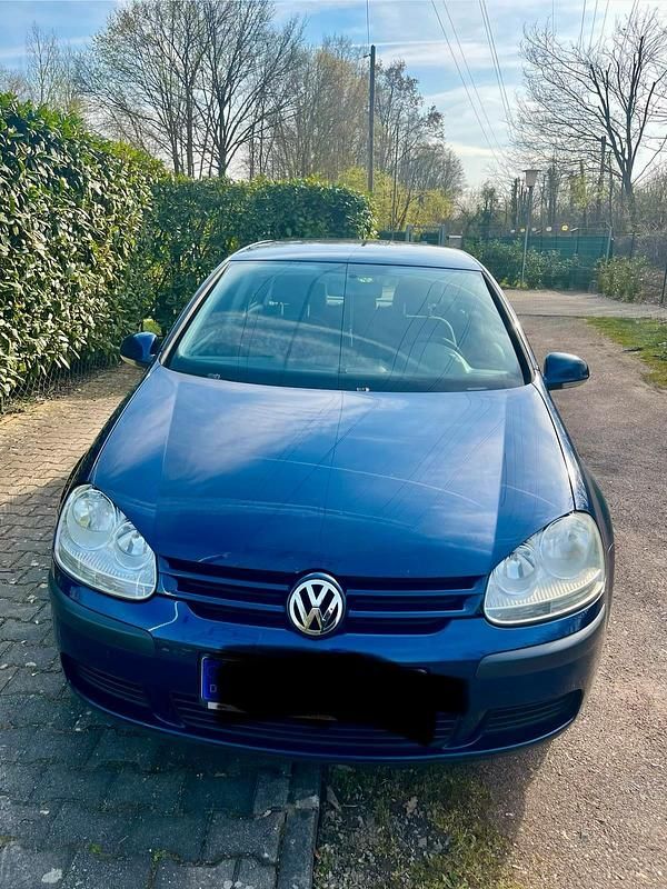 Gebraucht VW Golf IV 75 PS (55 kW) 2005 Blau Limousine