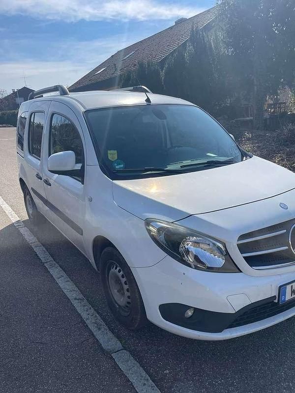 Gebraucht Mercedes Citan 111 110 PS (80 kW) 2017 Van / Kleinbus