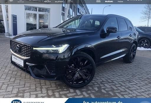Gebraucht Volvo XC60 Plus 250 PS (183 kW) 2025 Schwarz SUV