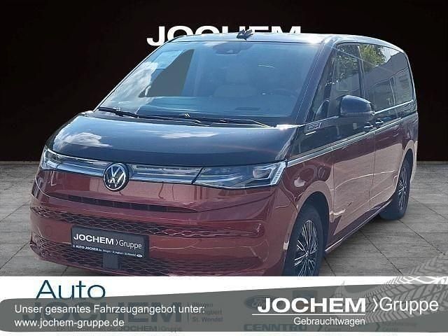 Usado VW Multivan Style 204 HP (150 kW) 2023 Preto Monovolume