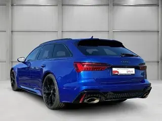 Gebraucht Audi RS6 Exclusive 600 PS (441 kW) 2023 Blau Kombi