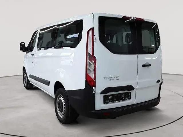 Usata Ford Transit Custom Basis 105 CV (77 kW) 2023 Bianco Monovolume