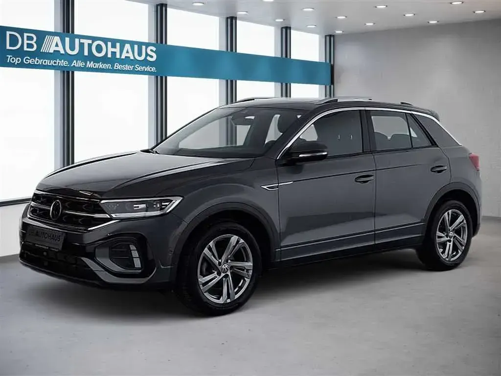 Gebraucht VW T-Roc R-line 150 PS (110 kW) 2023 SUV
