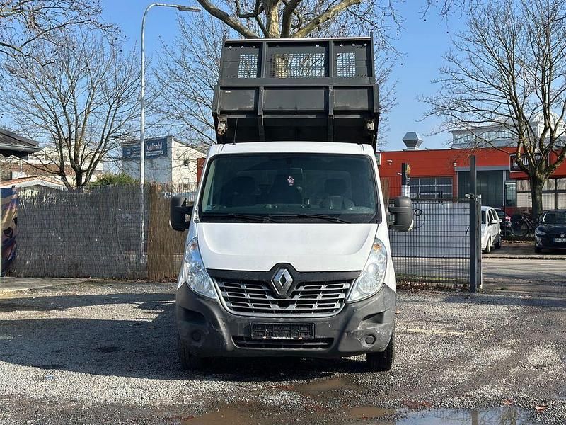 Gebraucht Renault Master 145 PS (106 kW) 2018 Weiß Van