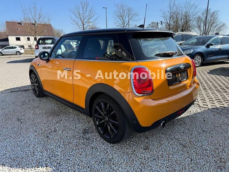 Occasion Mini Cooper Chili 136 ch (100 kW) 2016 Orange Citadine