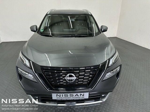 Gebraucht Nissan X-Trail Tekna 213 PS (156 kW) 2022 Grau SUV