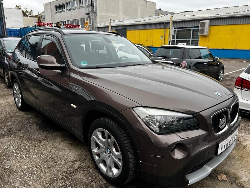 Second-hand BMW X1 143 CP (105 kW) 2010 Maro SUV