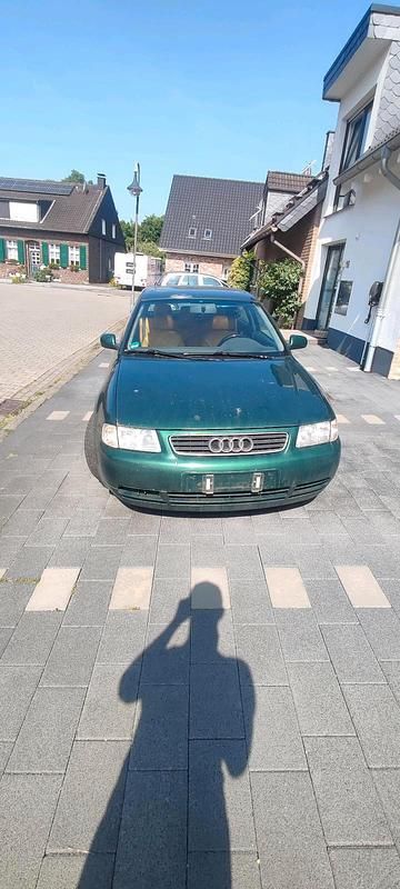 Grün Gebraucht 1997 Audi A3 Kleinwagen | 300 € (Superpreis) - Bild 1/4