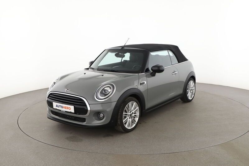 Grau Gebraucht 2020 Mini Cooper Cabriolet Cabrio | 21.160 € (Guter Preis) - Bild 1/4