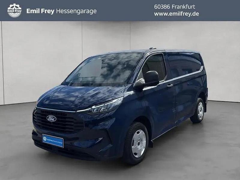 Gebraucht Ford Transit Custom Trend 136 PS (100 kW) 2024 Blau Abholung