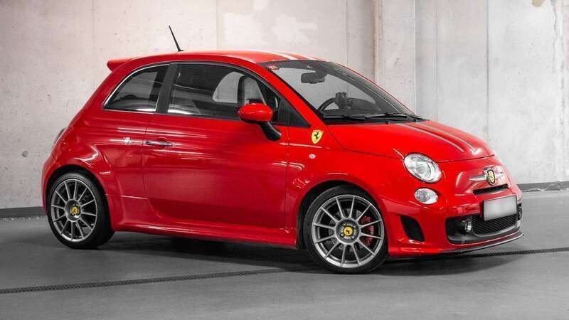 Gebraucht 2009 Abarth 500 Kleinwagen | 28.900 € - Bild 1/4