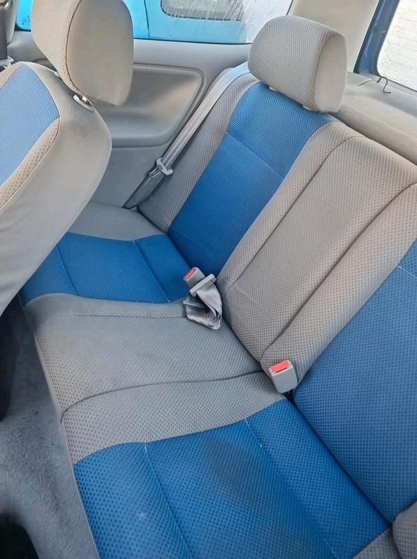 Gebraucht VW Polo 55 PS (40 kW) 1999 Blau Kleinwagen